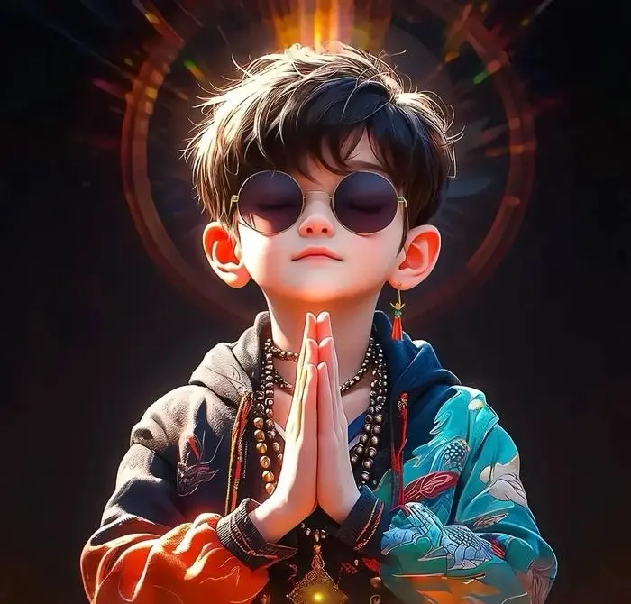 Ảnh anime nam ngầu cute chàng trai anime phong cách đáng yêu