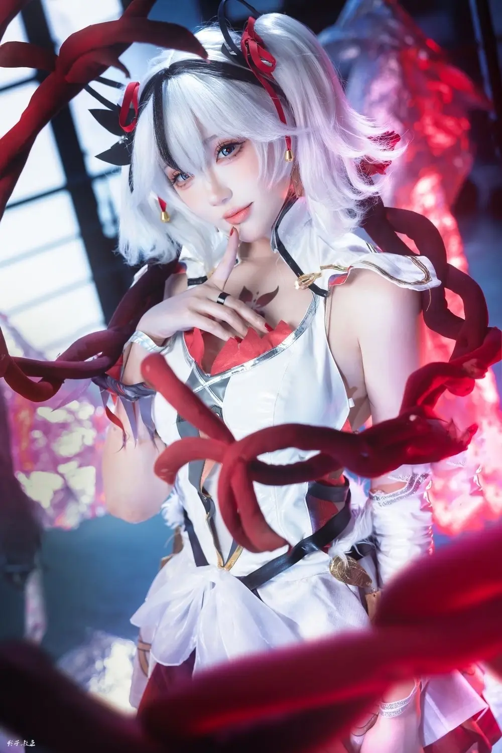 Ảnh cosplay anime đẹp mắt hóa thân nhân vật manga ấn tượng