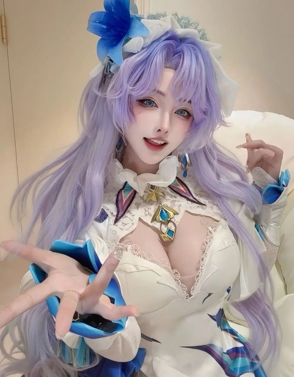 Ảnh cosplay anime đẹp mắt với nhân vật manga nổi bật