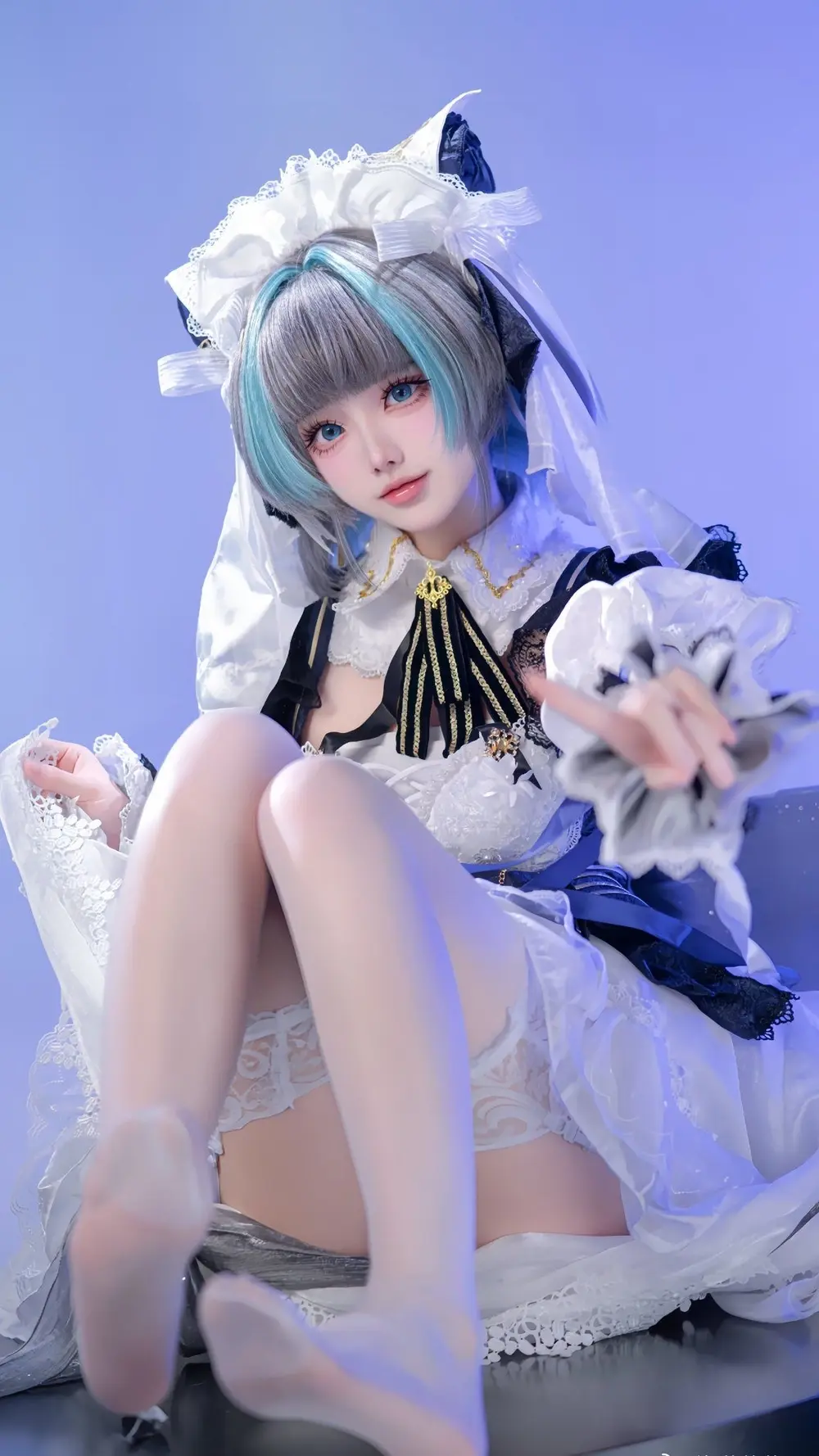 Ảnh cosplay anime xinh đẹp biến hình nhân vật hoạt họa đáng yêu