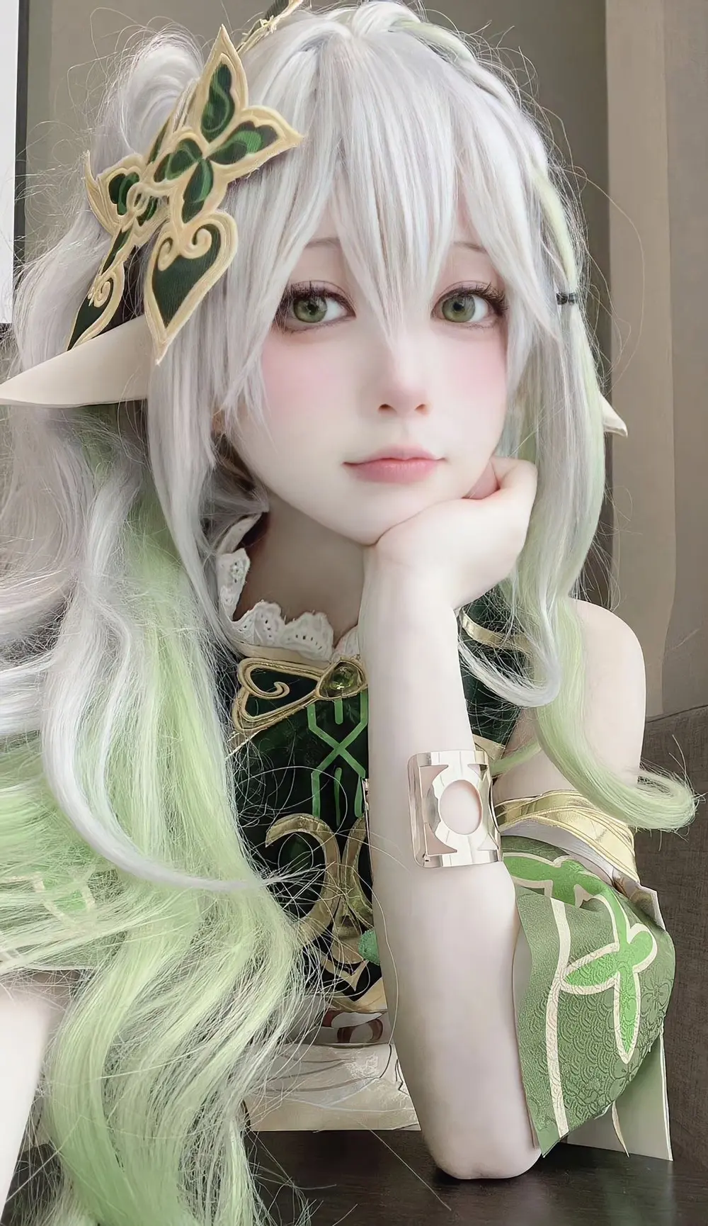 Ảnh cosplay anime xinh đẹp biến hóa thành nhân vật hoạt hình đáng yêu