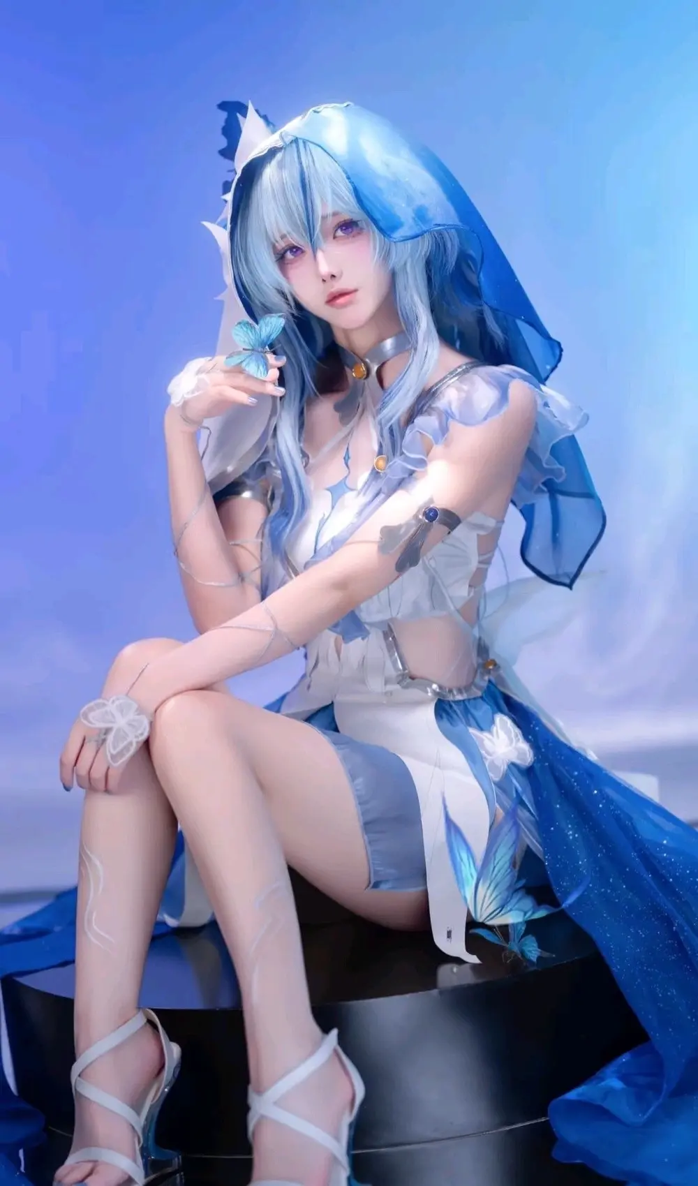 Ảnh cosplay anime xinh đẹp hóa thân nhân vật hoạt hình ấn tượng
