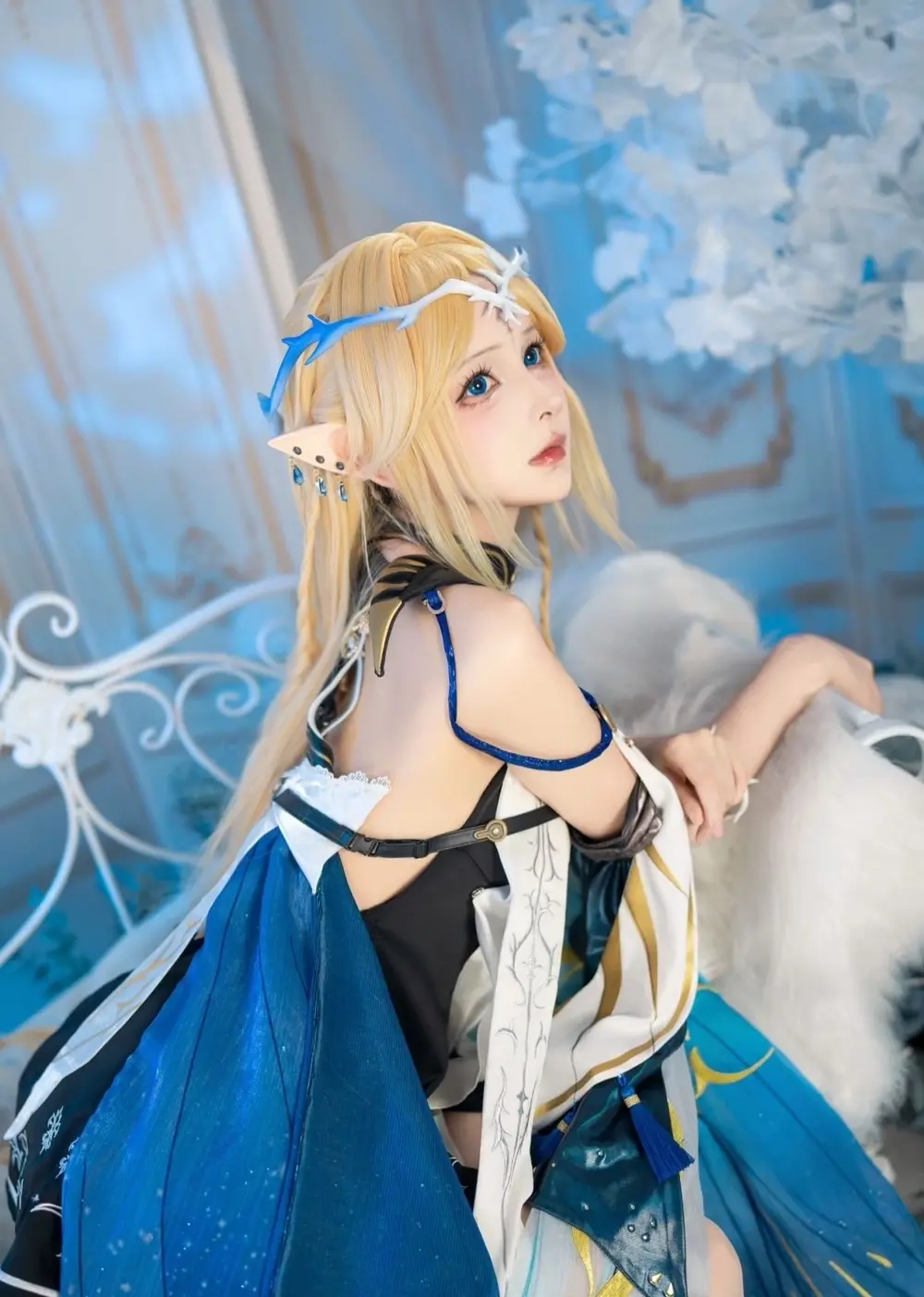 Ảnh cosplay anime xinh đẹp hóa thân nhân vật hoạt hình ấn tượng