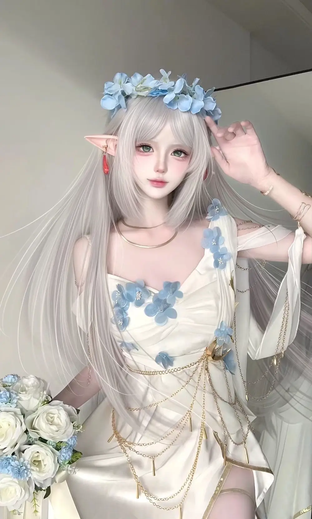 Ảnh cosplay anime xinh đẹp hóa thân nhân vật hoạt hình ấn tượng