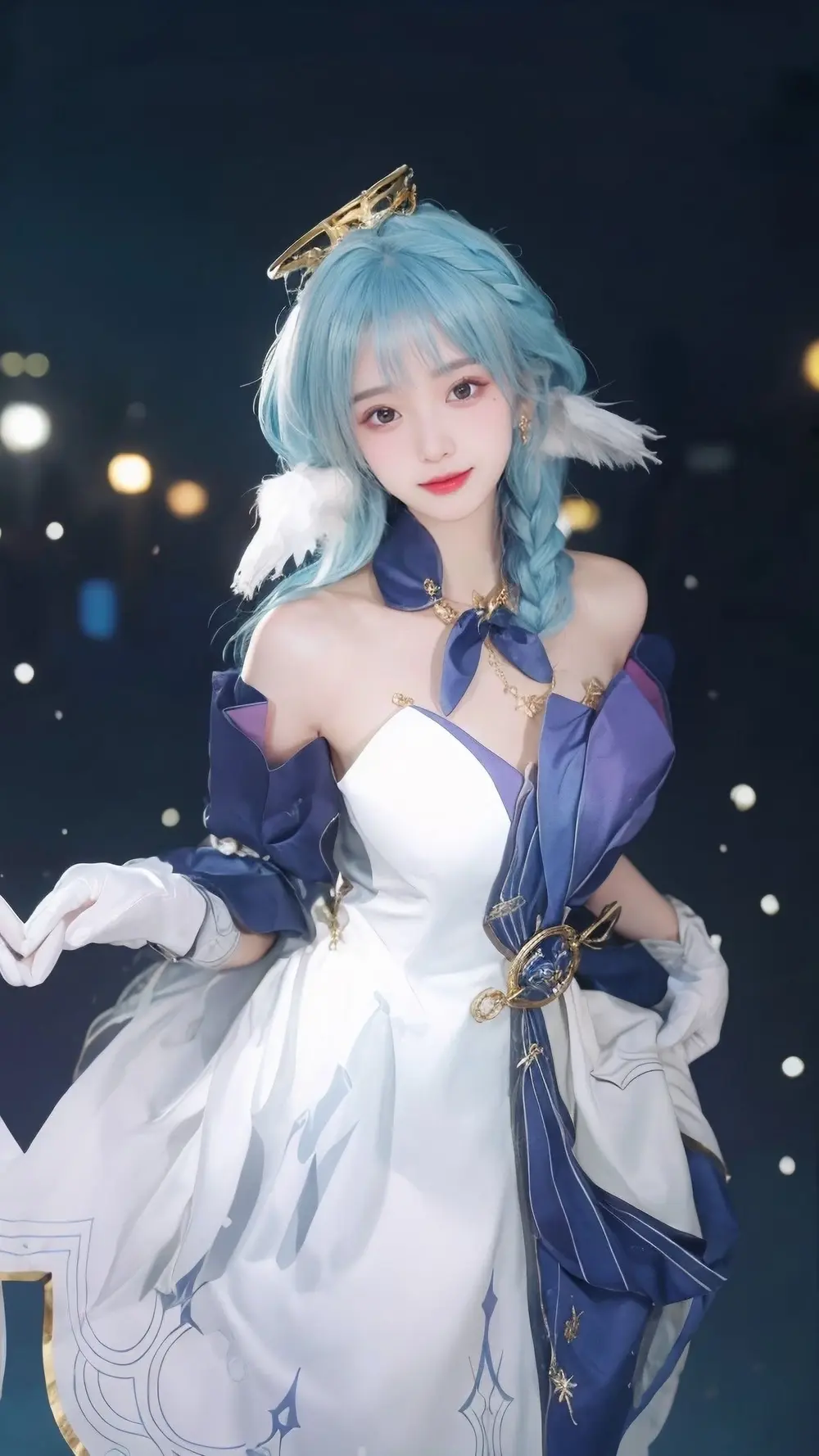 Ảnh cosplay anime xinh đẹp hóa thân nhân vật manga ấn tượng