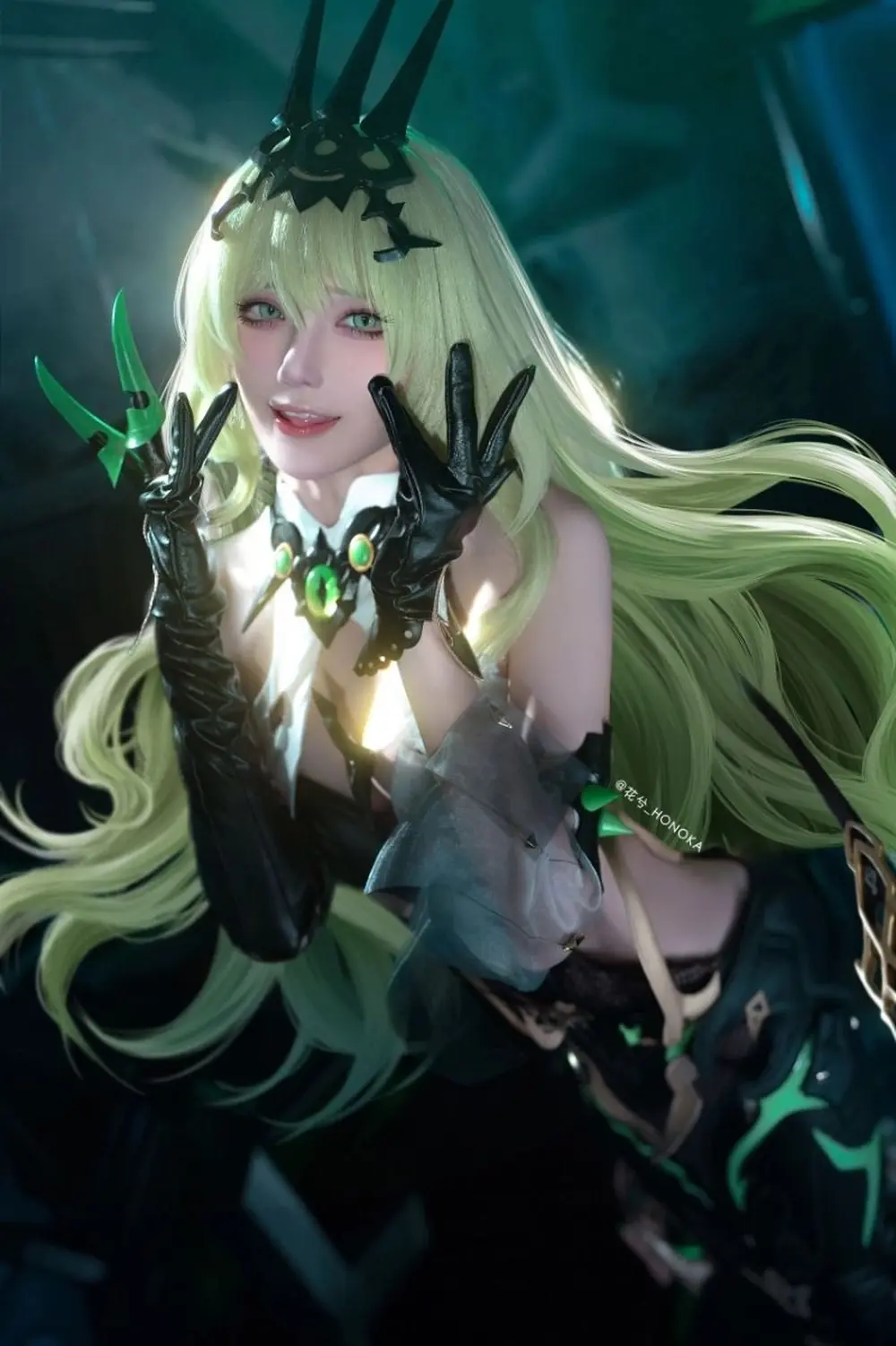 Ảnh cosplay anime xinh đẹp hóa thân nhân vật truyện tranh ấn tượng