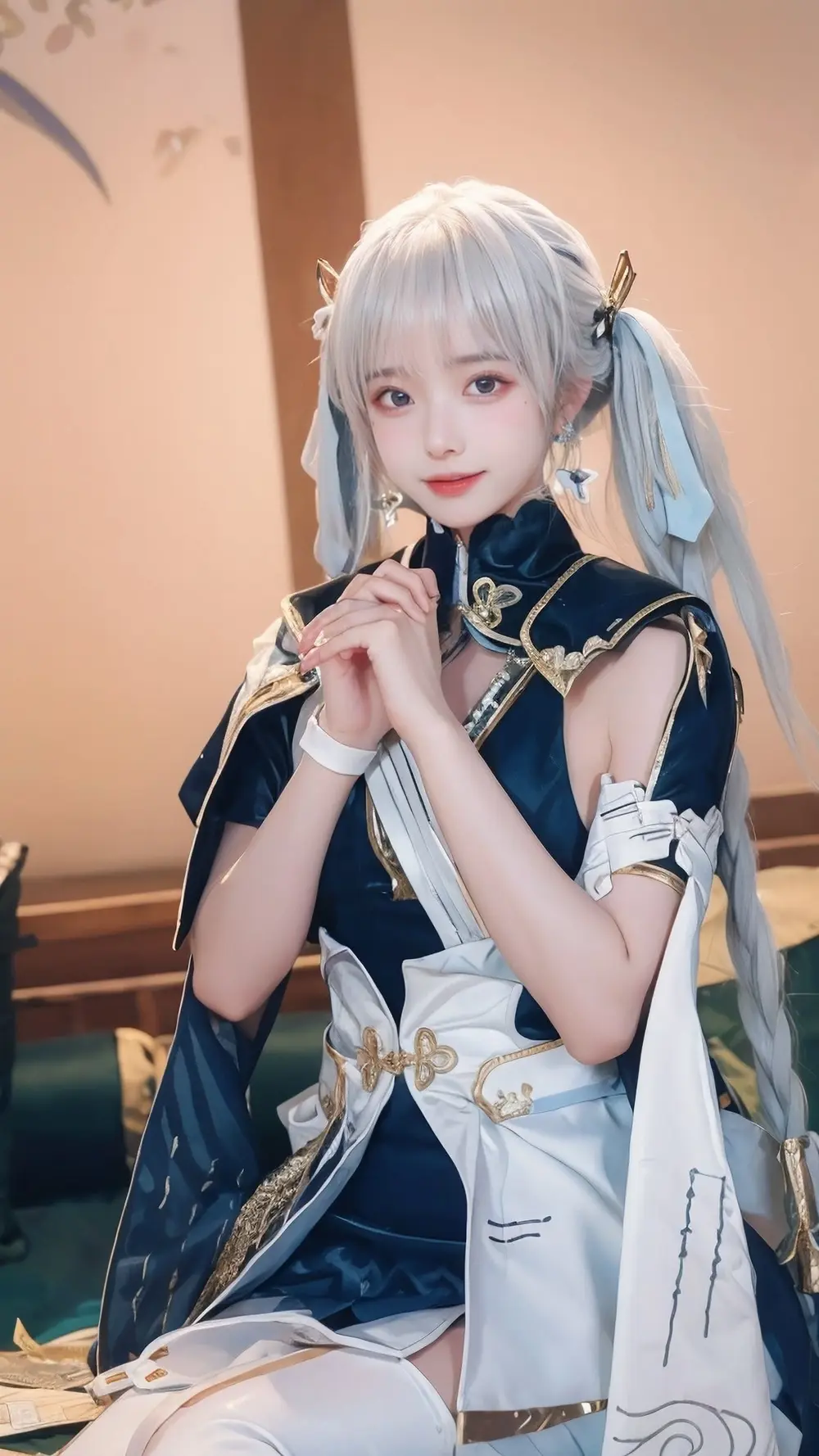 Ảnh cosplay anime xinh đẹp hóa thân nhân vật truyện tranh ấn tượng