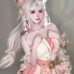 Ảnh cosplay anime xinh đẹp với tạo hình nhân vật đáng yêu