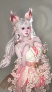 Ảnh cosplay anime xinh đẹp với tạo hình nhân vật đáng yêu
