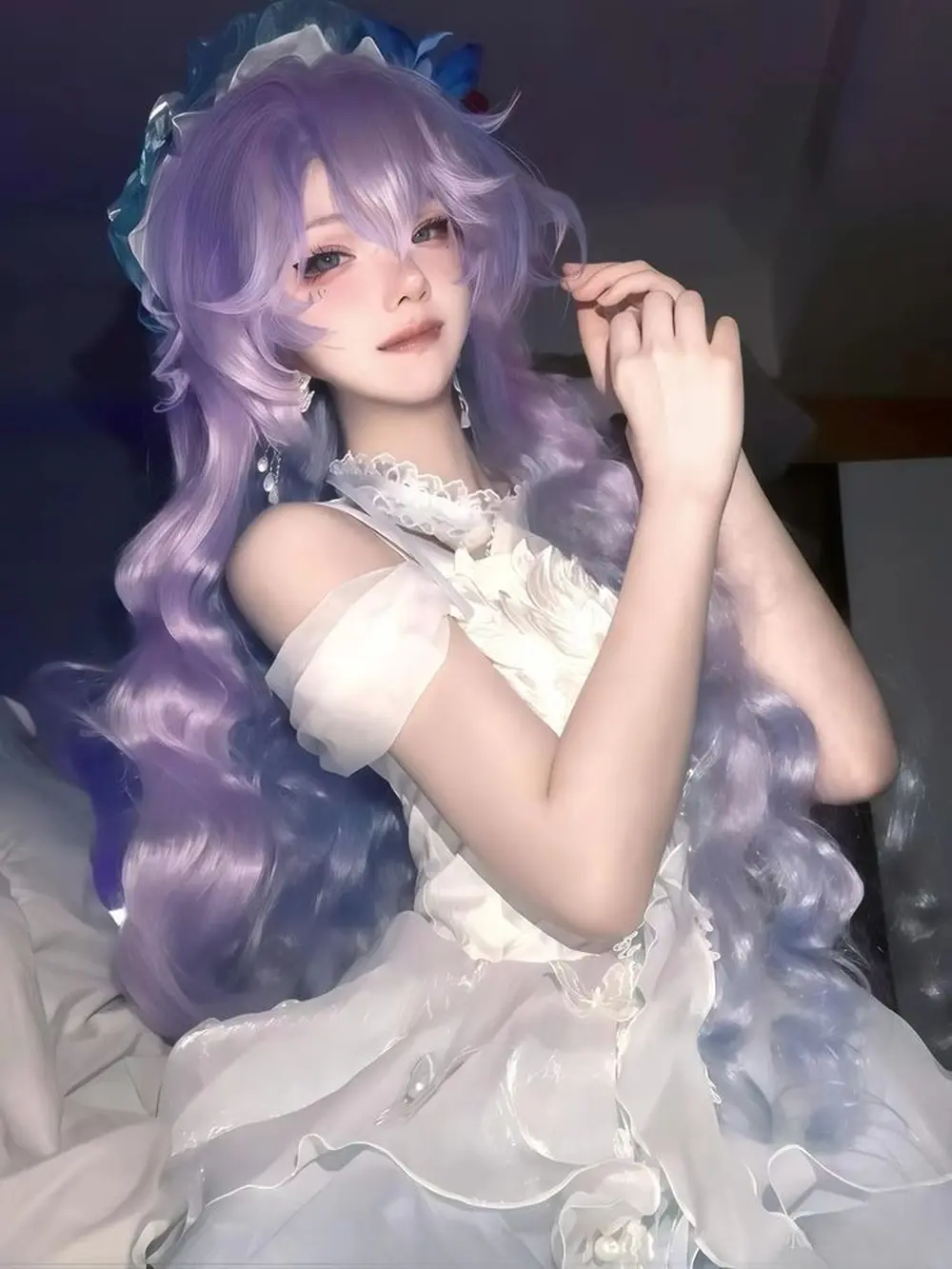 Ảnh cosplay anime xinh đẹp với tạo hình nhân vật đầy ấn tượng