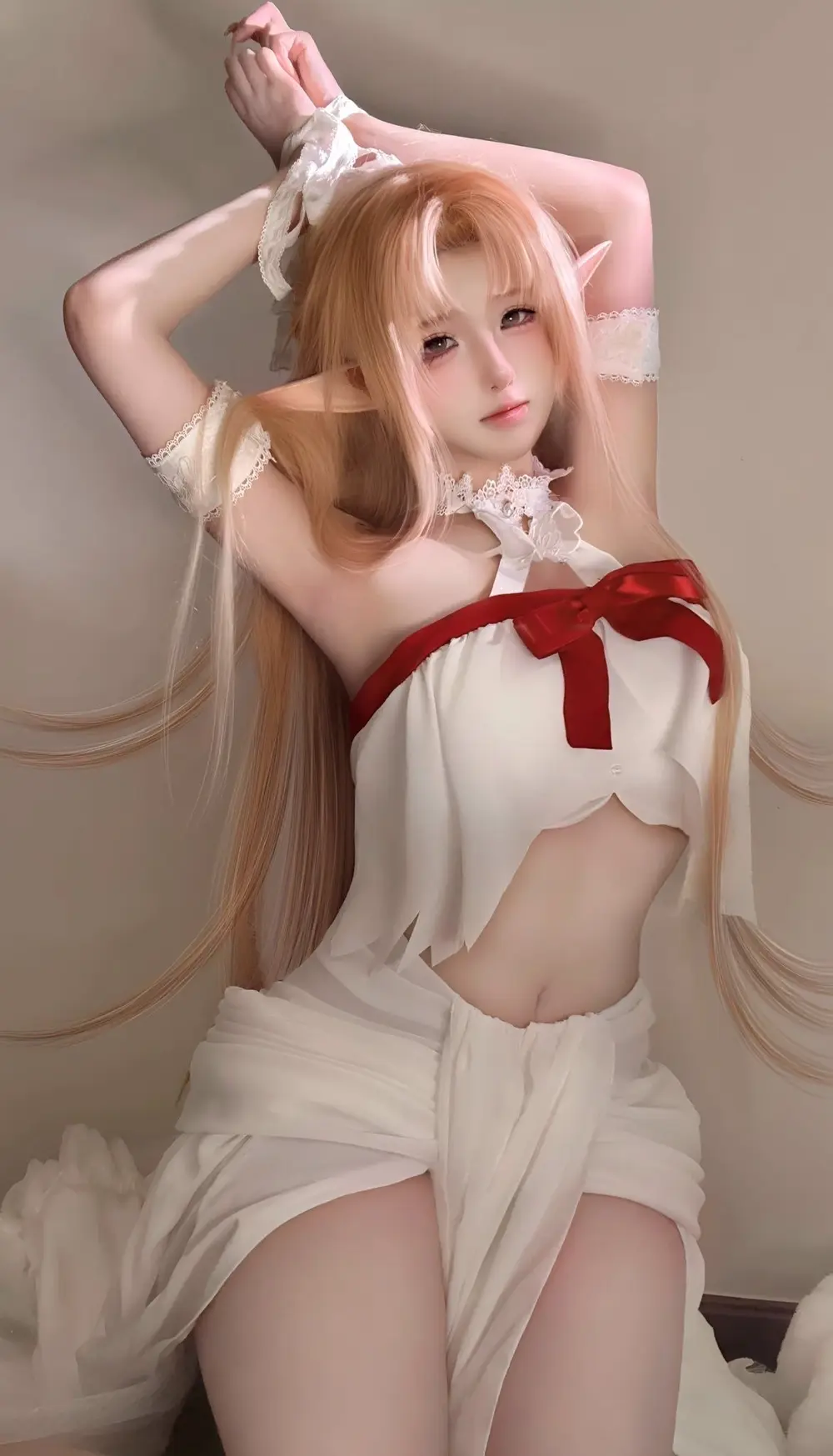 Ảnh cosplay anime xinh đẹp với tạo hình nhân vật quyến rũ