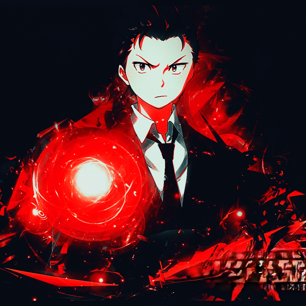 Ảnh natsuki subaru anime hình vẽ nhân vật re zero đầy sức mạnh