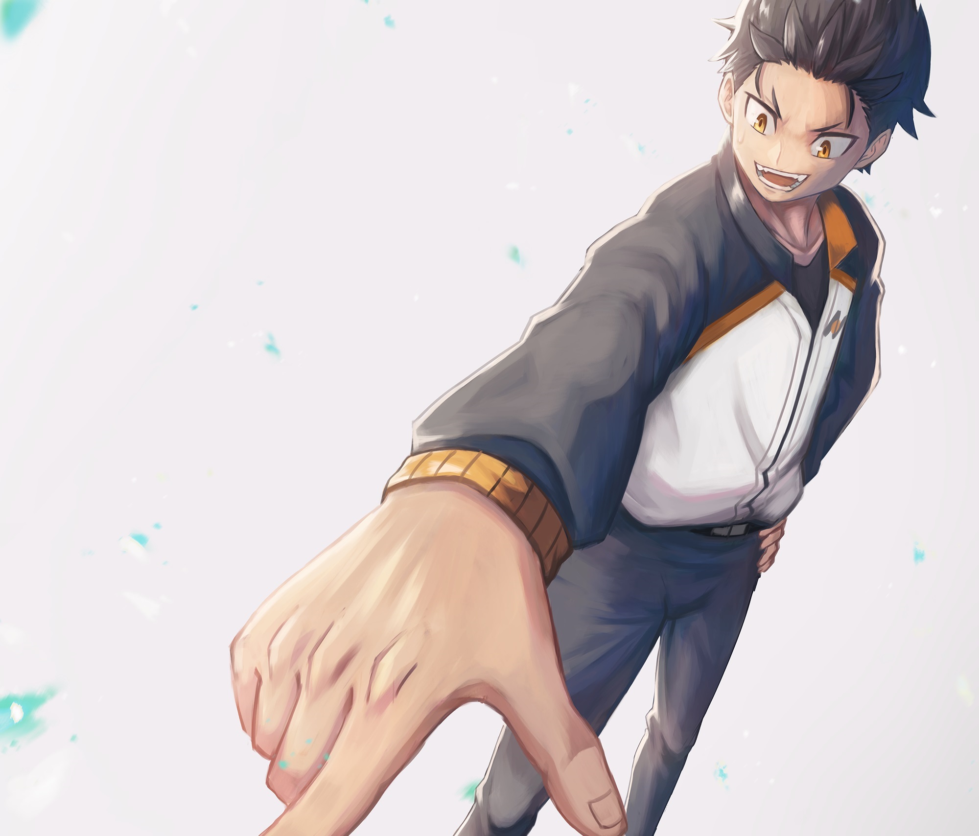 Ảnh natsuki subaru anime hình vẽ nhân vật re zero nổi bật