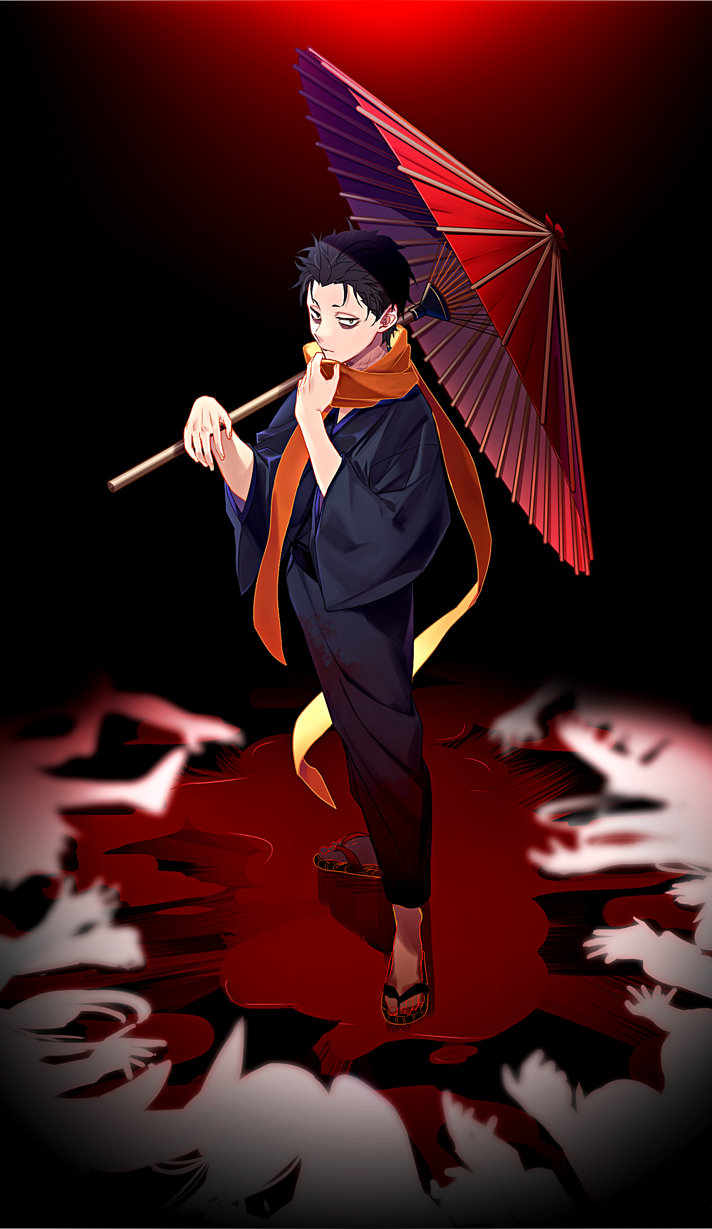 Ảnh natsuki subaru anime phong thái anh hùng re zero tuyệt đỉnh