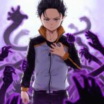 Ảnh natsuki subaru anime re zero đầy khí chất và sức mạnh