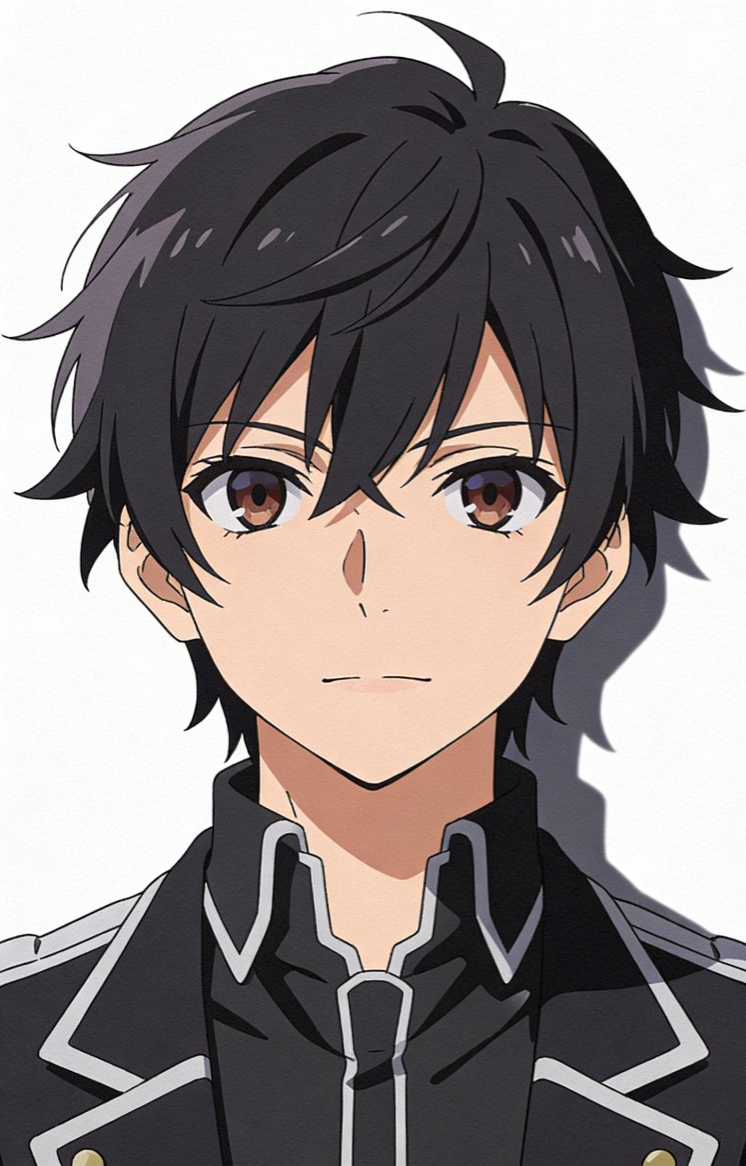 Ảnh natsuki subaru anime re zero đẹp trai ấn tượng