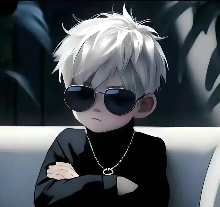 Chàng trai anime ngầu lanh lợi hình ảnh boy cute phong cách ấn tượng
