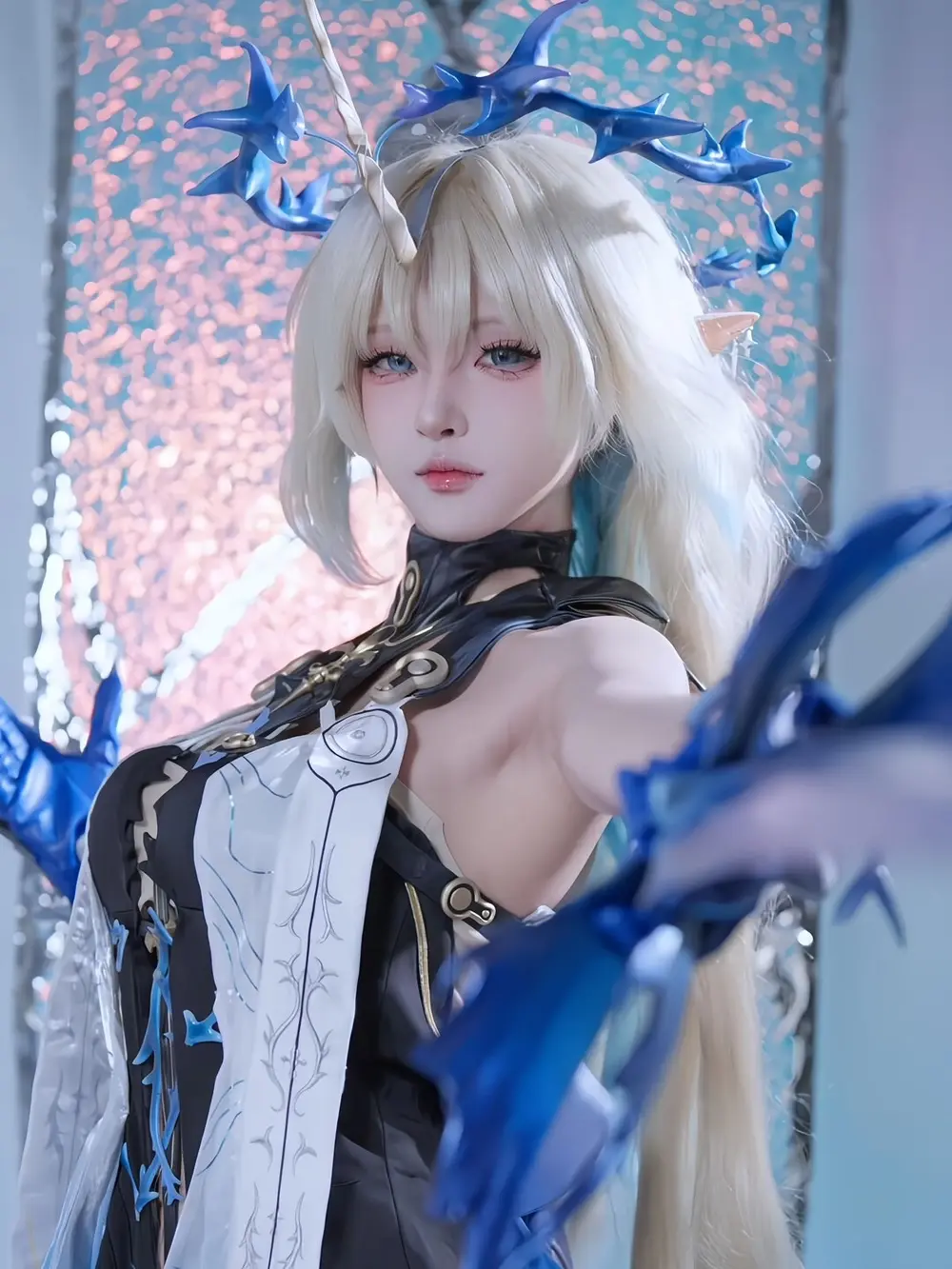 Cosplay anime xinh đẹp với tạo hình nhân vật độc đáo ấn tượng