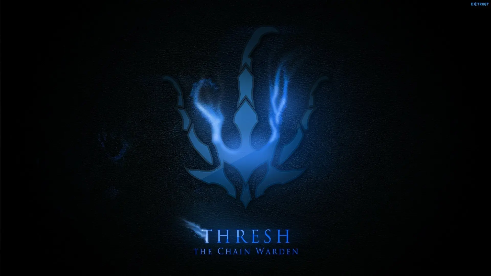 Hình nền thresh linh hồn gông xiềng u ám tối tăm