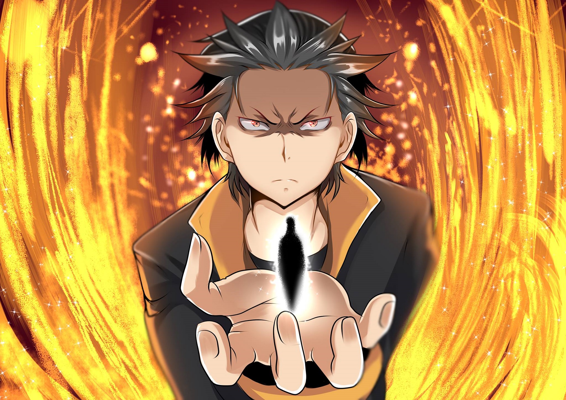 Natsuki subaru re zero hình anime đẹp mắt ấn tượng