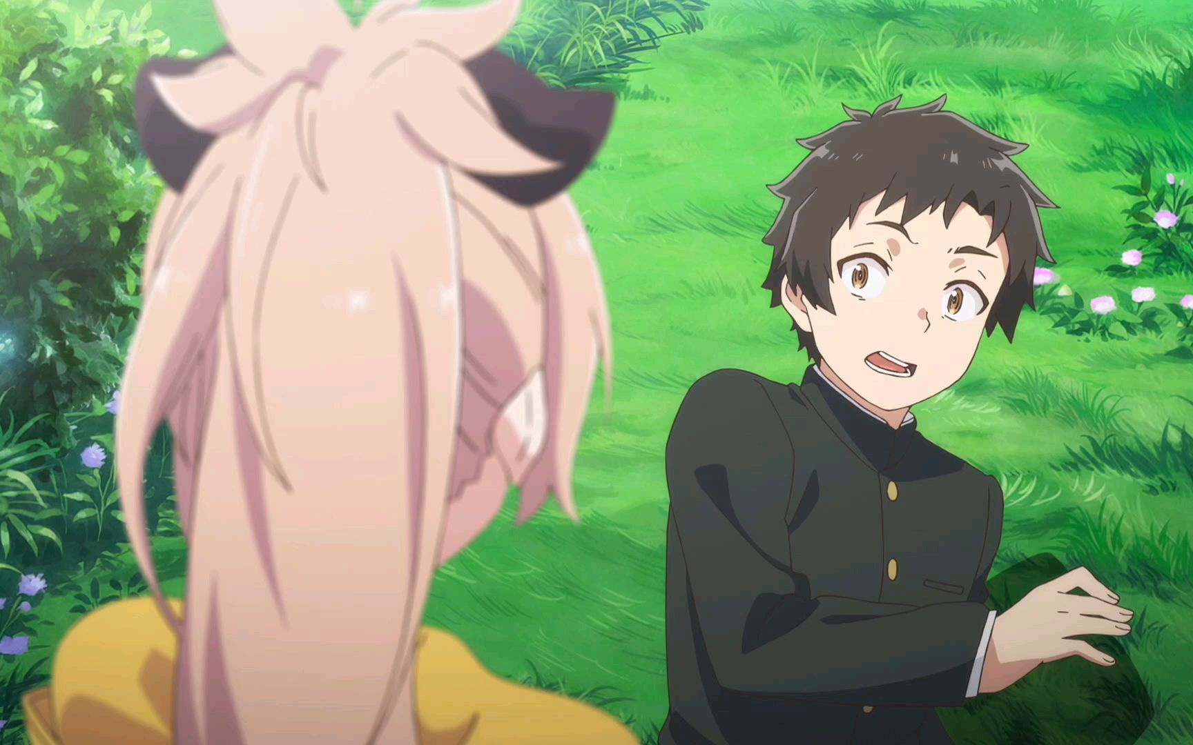 Natsuki subaru re zero hình anime nhân vật chính đẹp trai