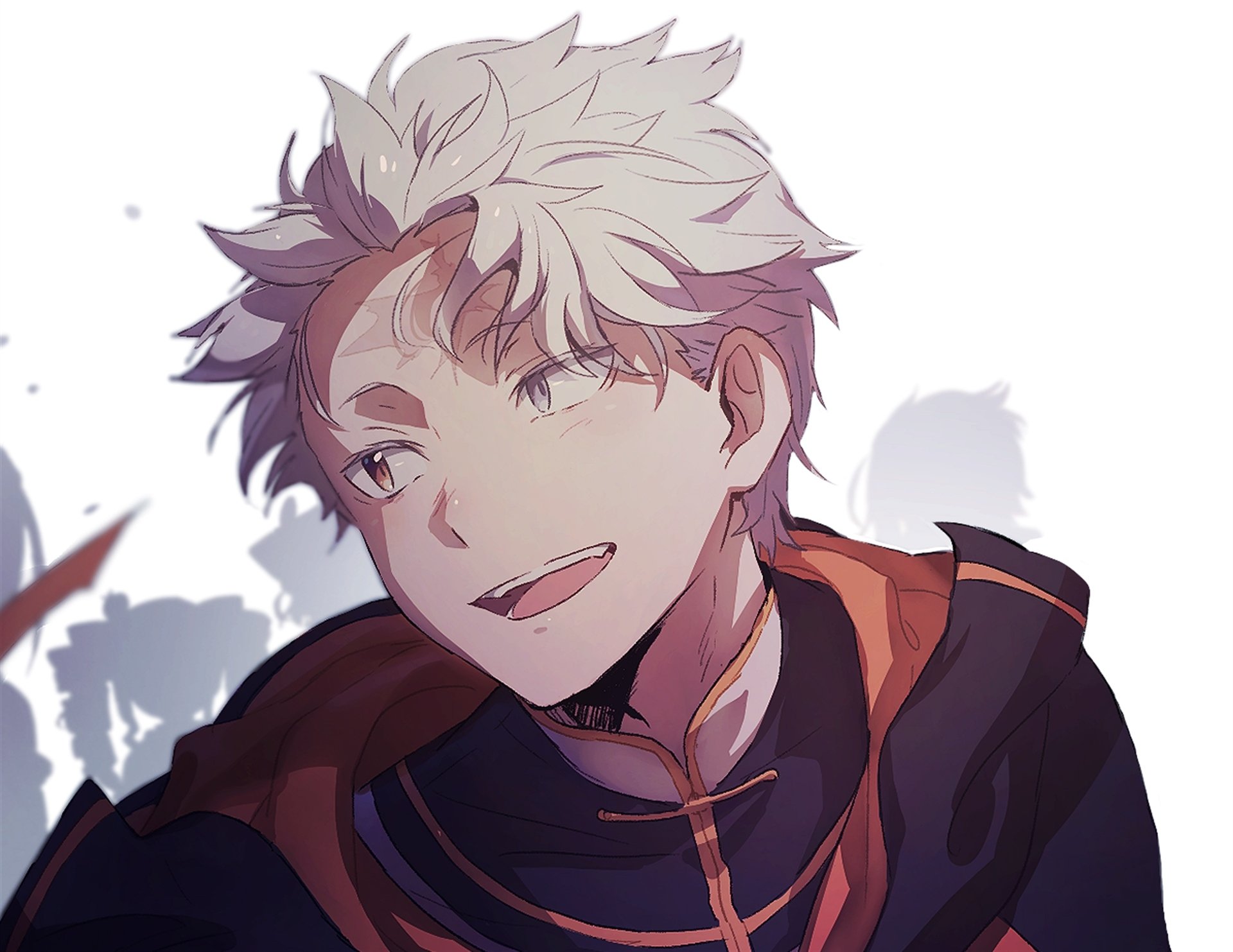 Natsuki subaru trong re zero anime hình ảnh đẹp mắt