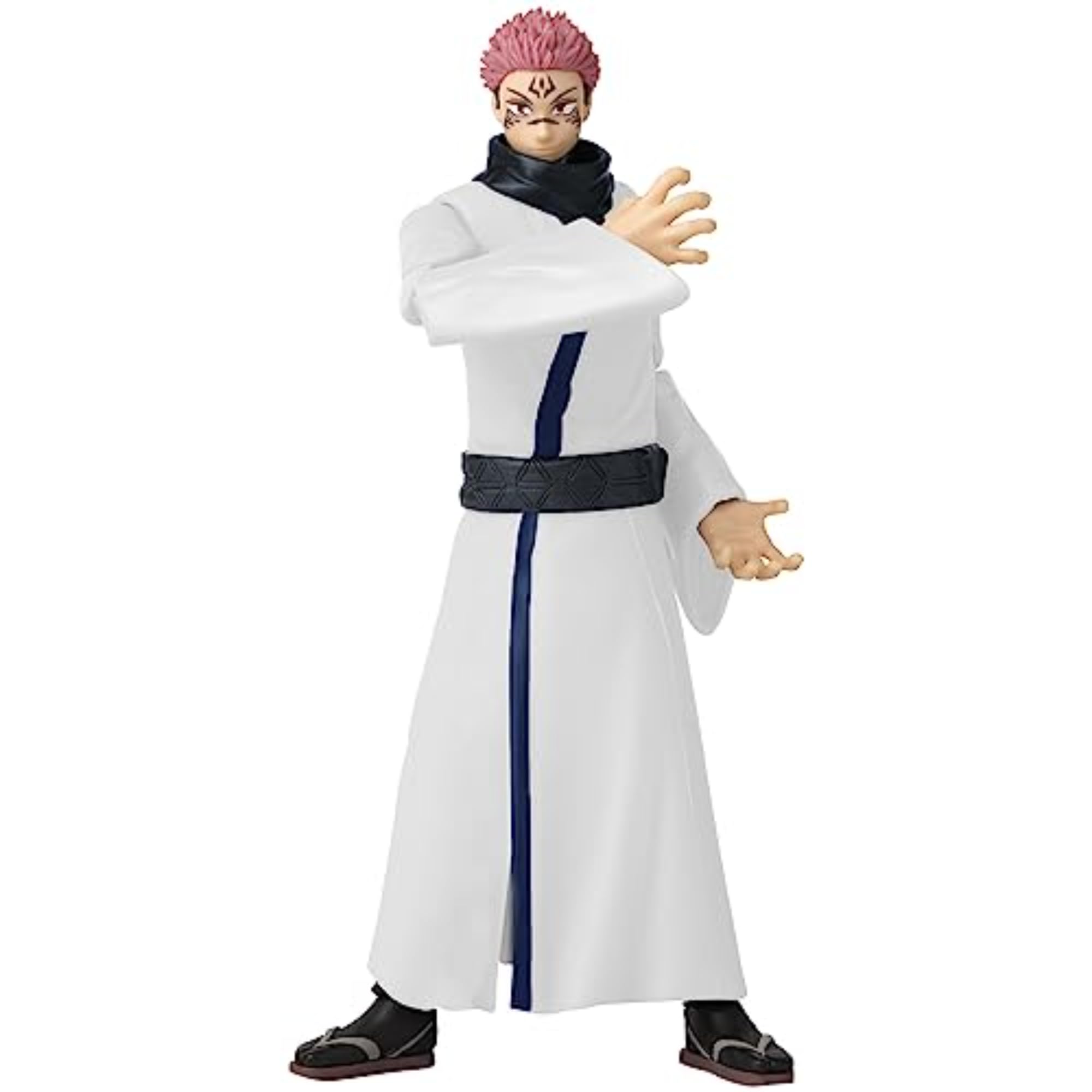 Sukuna ryomen nhân vật anime nổi tiếng với sức mạnh vượt trội trong jujutsu kaisen