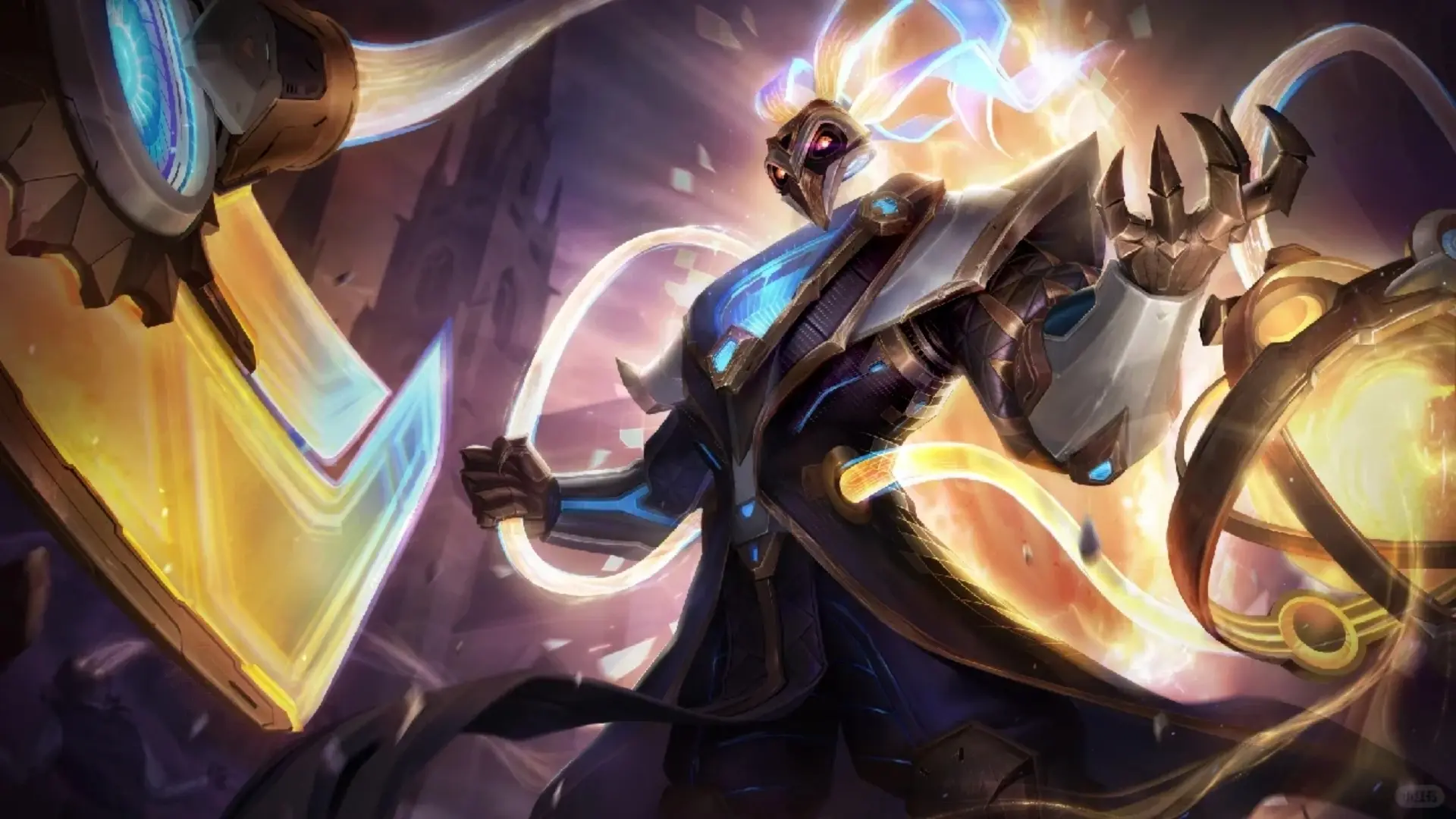 Thresh ác quỷ xiềng xích hình nền đẹp mắt cho game thủ