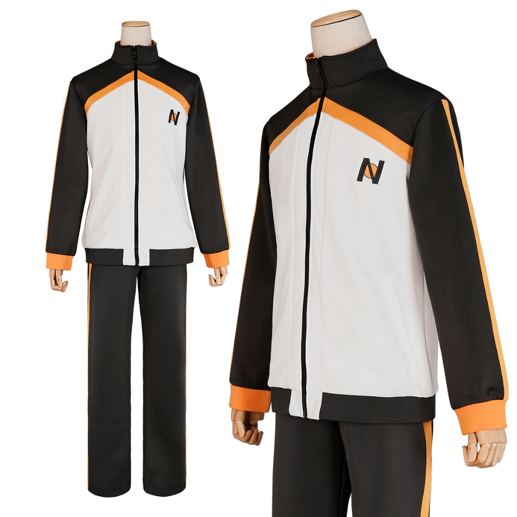 Trang phục natsuki subaru anime re zero nổi bật phong cách