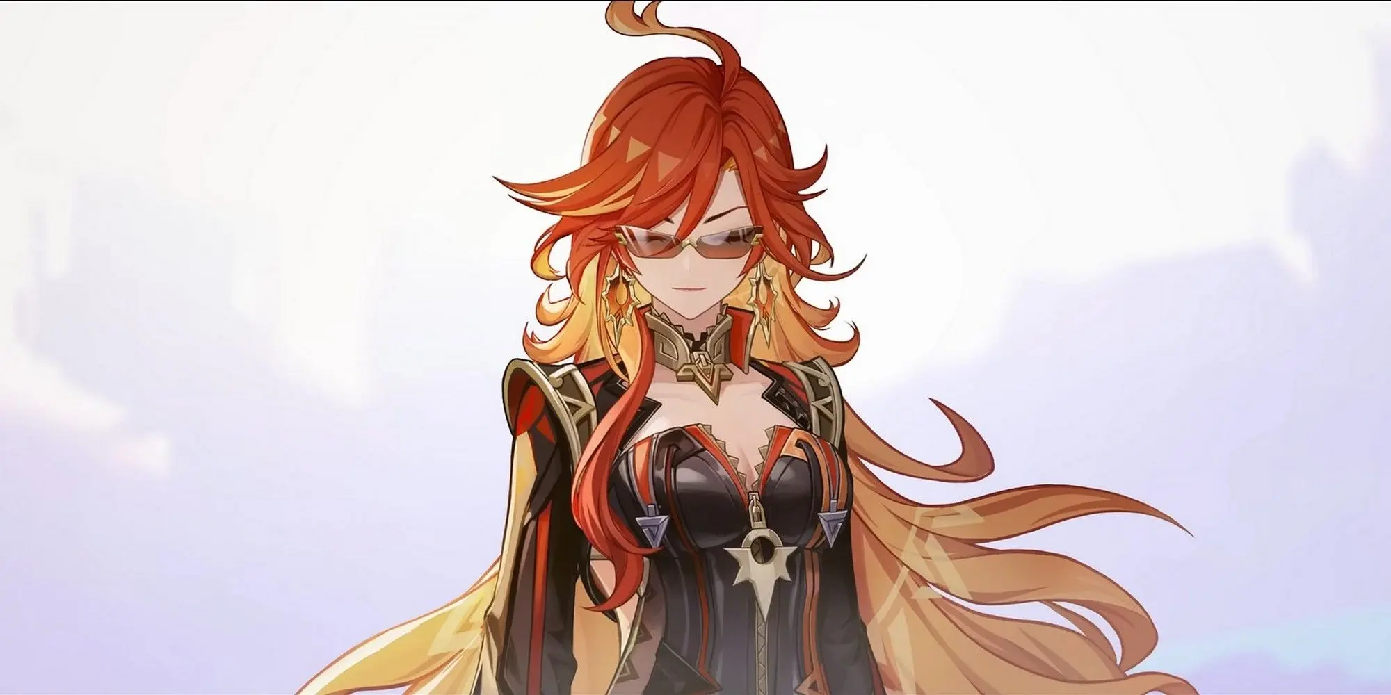 Ảnh anime genshin impact keqing kiếm sĩ phong lưu teyvat