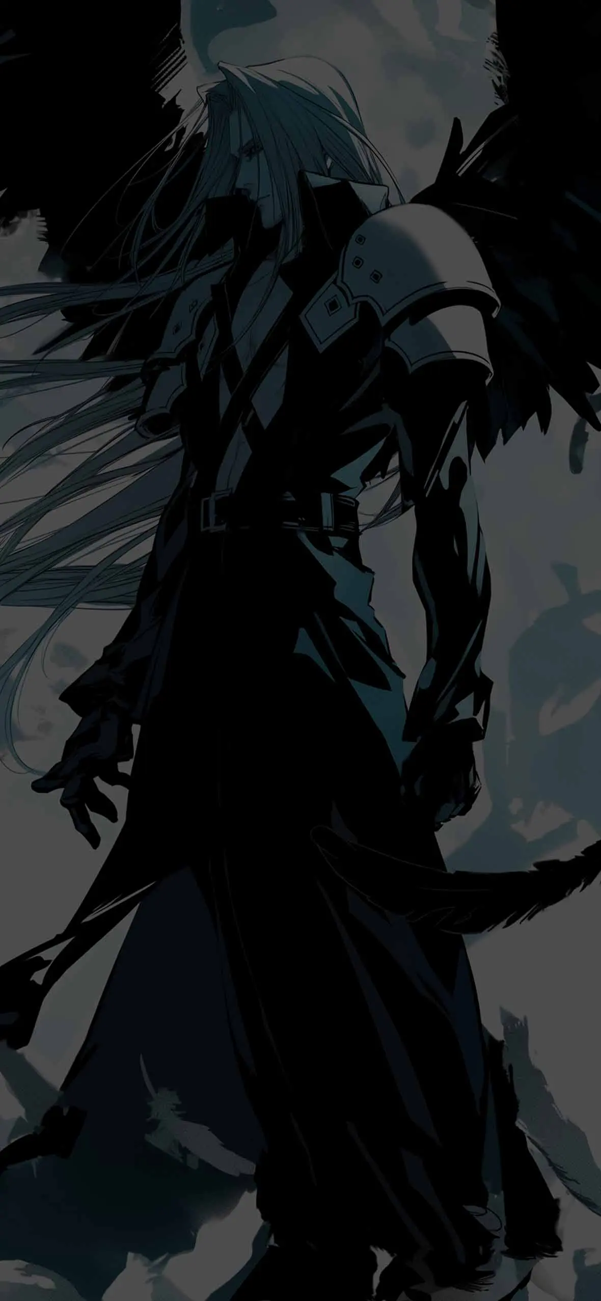 Cloud strife anime fanart hình ảnh đẹp