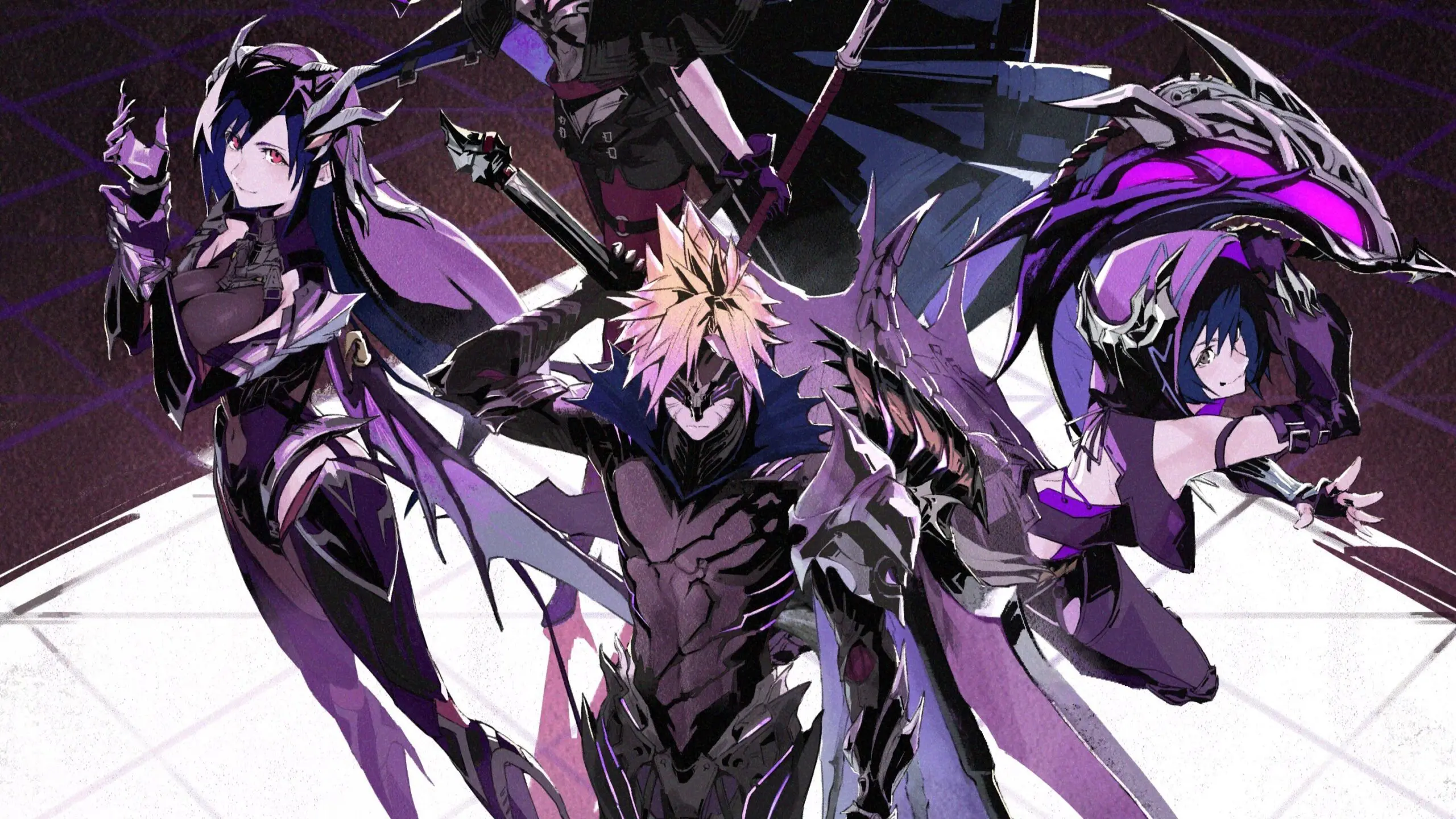 Final fantasy anime crossover nghệ thuật đỉnh cao