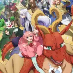 Rồng anime kiếm hiệp bay lượn cùng đoàn đồng hành dũng cảm